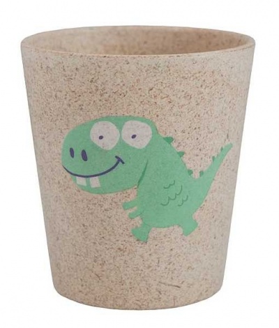 Jack N Jill Rinse/Storage Cup - Dino